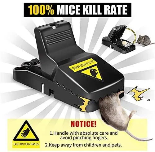 Mouse Killer™ Heavy Duty Mouse Trap